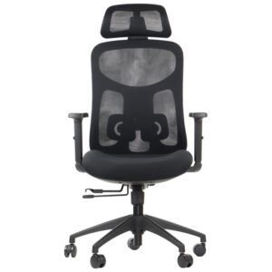 MetaMeb – ARDEN czarny – front – zdjęcie 1