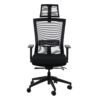 MetaMeb – HOPE CZARNY MECHANIZM SAMOWAŻĄCY – front – zdjęcie 1