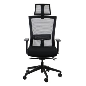 MetaMeb – HOPE CZARNY MECHANIZM SAMOWAŻĄCY – front – zdjęcie 1