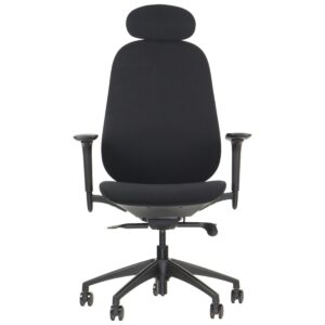 MetaMeb – LARSTON czarny – front – zdjęcie 1