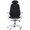 front MetaMeb – LARSTON GF czarny – front – zdjęcie 1