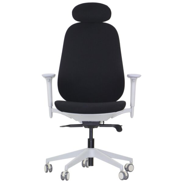 front MetaMeb – LARSTON GF czarny – front – zdjęcie 1