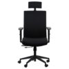MetaMeb – RIVERTON F/H – różne kolory – czarny czarny – front – zdjęcie 1