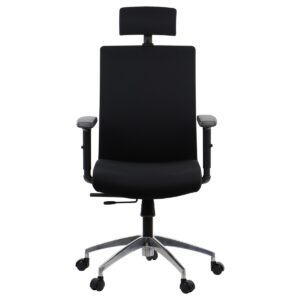 MetaMeb – RIVERTON F/H/AL – różne kolory – czarny czarny – front – zdjęcie 1