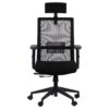 MetaMeb – RIVERTON M/H – różne kolory – czarny czarny – front – zdjęcie 1