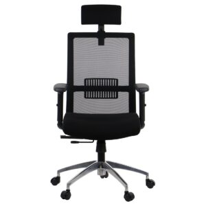 MetaMeb – RIVERTON M/H/AL – różne kolory – czarny czarny – front – zdjęcie 1