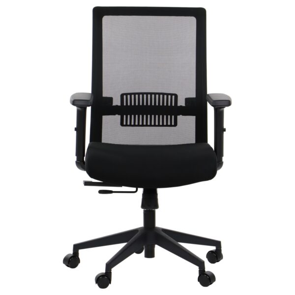 MetaMeb – RIVERTON M/L – różne kolory – czarny czarny – front – zdjęcie 1
