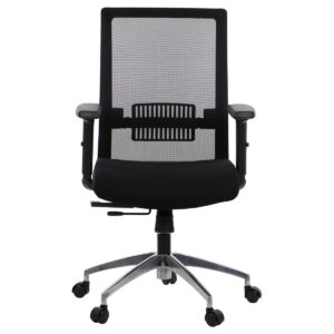 front MetaMeb – RIVERTON M/L/AL – różne kolory – czarny czarny – front – zdjęcie 1