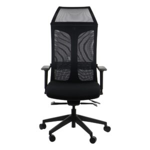 MetaMeb – RYDER CZARNY MECHANIZM SAMOWAŻĄCY – front – zdjęcie 1