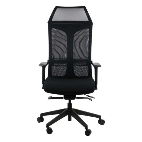 MetaMeb – RYDER CZARNY MECHANIZM SAMOWAŻĄCY – front – zdjęcie 1