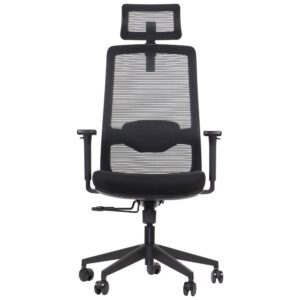 MetaMeb – WISTER czarny – front – zdjęcie 1