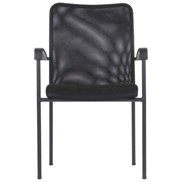 front MetaMeb – HN 7501/BK CZARNY – front – zdjęcie 2