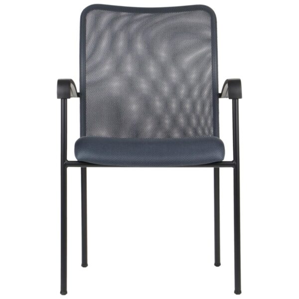front MetaMeb – HN 7501/BK SZARY – front – zdjęcie 2