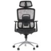 MetaMeb – ErgoNew A1 siedzisko siatkowe – front – zdjęcie 1