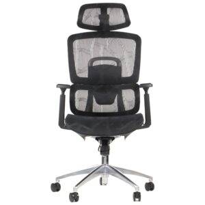 MetaMeb – ErgoNew A1 siedzisko siatkowe – front – zdjęcie 1