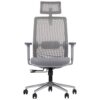 front MetaMeb – CUTLER GF szary – front – zdjęcie 1