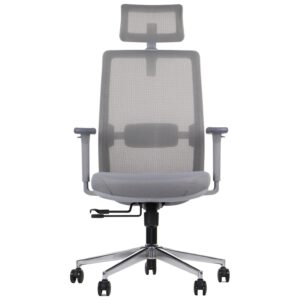 MetaMeb – CUTLER GF szary – front – zdjęcie 1