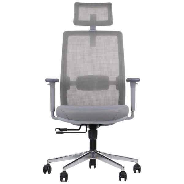 front MetaMeb – CUTLER GF szary – front – zdjęcie 1