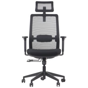 MetaMeb – CUTLER(2) czarny – front – zdjęcie 1