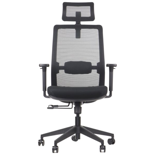 MetaMeb – CUTLER(2) czarny – front – zdjęcie 1