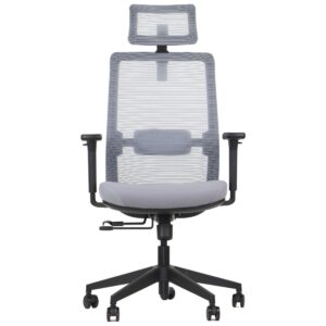 MetaMeb – CUTLER(2) szary – front – zdjęcie 1