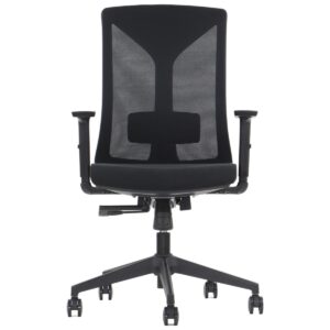 front MetaMeb – HAGER czarny – front – zdjęcie 1