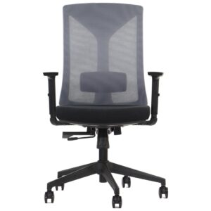 front MetaMeb – HAGER szary – front – zdjęcie 1