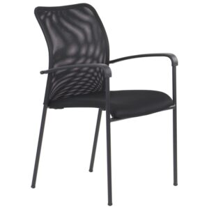 MetaMeb – HN 7501/BK CZARNY – front general – zdjęcie 1