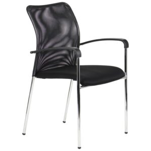 MetaMeb – HN 7501/CH CZARNY – front general – zdjęcie 1
