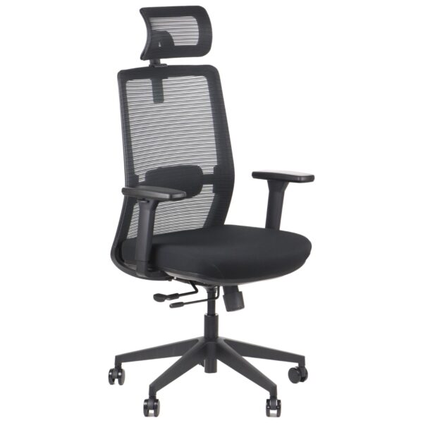MetaMeb – CUTLER(2) czarny – front general – zdjęcie 3