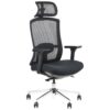 MetaMeb – MITTE mechanizm samoważący podłokietniki 4D – front general – zdjęcie 3