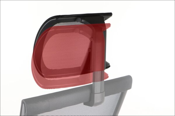 headrest1 MetaMeb – HOPE CZARNY MECHANIZM SAMOWAŻĄCY – headrest1 – zdjęcie 15