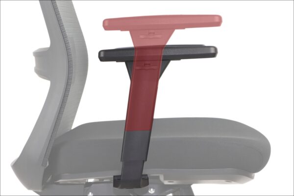 m-armrest MetaMeb – WISTER czarny – m armrest – zdjęcie 13