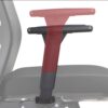 m-armrest MetaMeb – WISTER szary – m armrest – zdjęcie 9