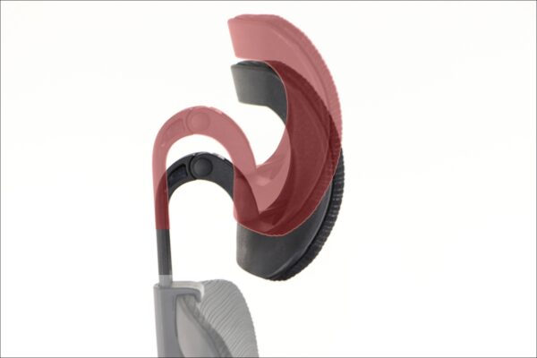 m-headrest1 MetaMeb – WISTER szary – m headrest1 – zdjęcie 10