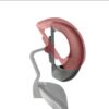 MetaMeb – MORTON czarny – m headrest2 – zdjęcie 14