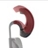 m-headrest2 MetaMeb – WISTER szary – m headrest2 – zdjęcie 11