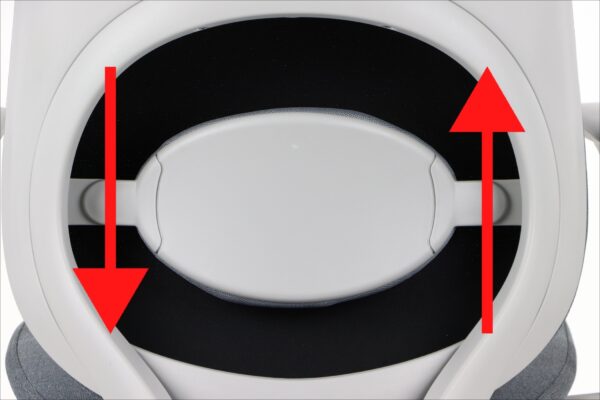 MetaMeb – LARSTON GF szary – m lumbar – zdjęcie 13