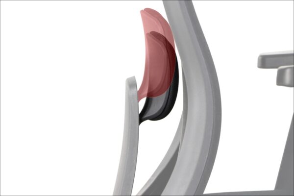 MetaMeb – MORTON czarny – m lumbar support – zdjęcie 15