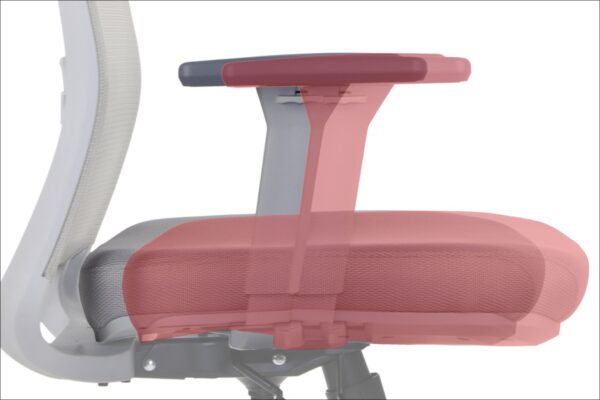 m-seat MetaMeb – CUTLER GF szary – m seat – zdjęcie 15