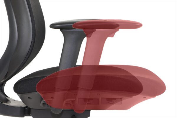 m-seat MetaMeb – LARSTON czarny – m seat – zdjęcie 14