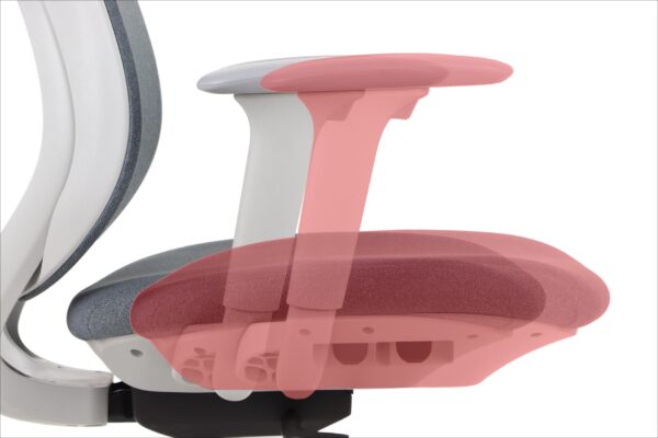 MetaMeb – LARSTON GF szary – m seat – zdjęcie 14