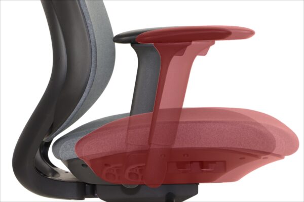 MetaMeb – LARSTON szary – m seat – zdjęcie 14