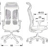 MetaMeb – RYDER CZARNY MECHANIZM SAMOWAŻĄCY – ryder – zdjęcie 6