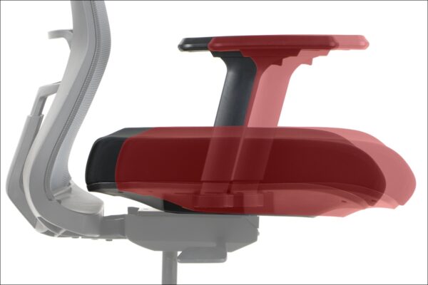 MetaMeb – HOPE SZARY MECHANIZM SAMOWAŻĄCY – seat – zdjęcie 16