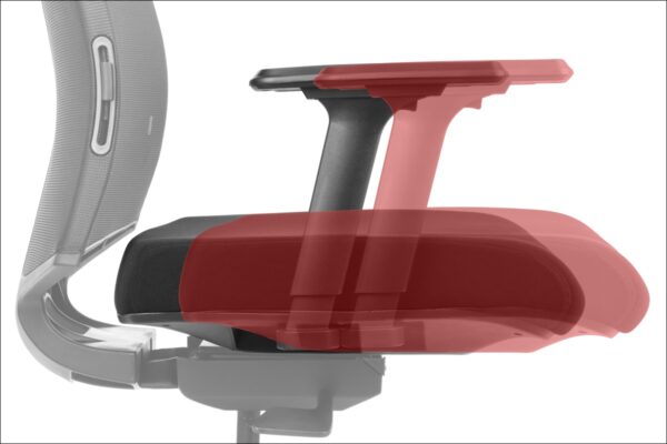 MetaMeb – RYDER CZARNY MECHANIZM SAMOWAŻĄCY – seat – zdjęcie 13