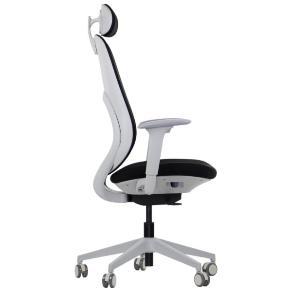 side MetaMeb – LARSTON GF czarny – side – zdjęcie 3