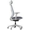 MetaMeb – LARSTON GF szary – side – zdjęcie 3