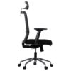 side MetaMeb – RIVERTON F/H/AL – różne kolory – czarny czarny – side – zdjęcie 4