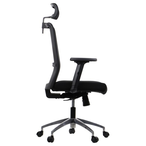 side MetaMeb – RIVERTON F/H/AL – różne kolory – czarny czarny – side – zdjęcie 4